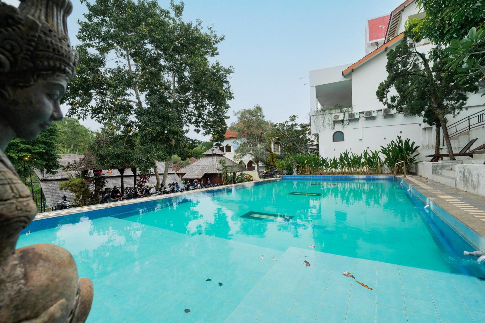 Padi Heritage Hotel Malang Exterior foto