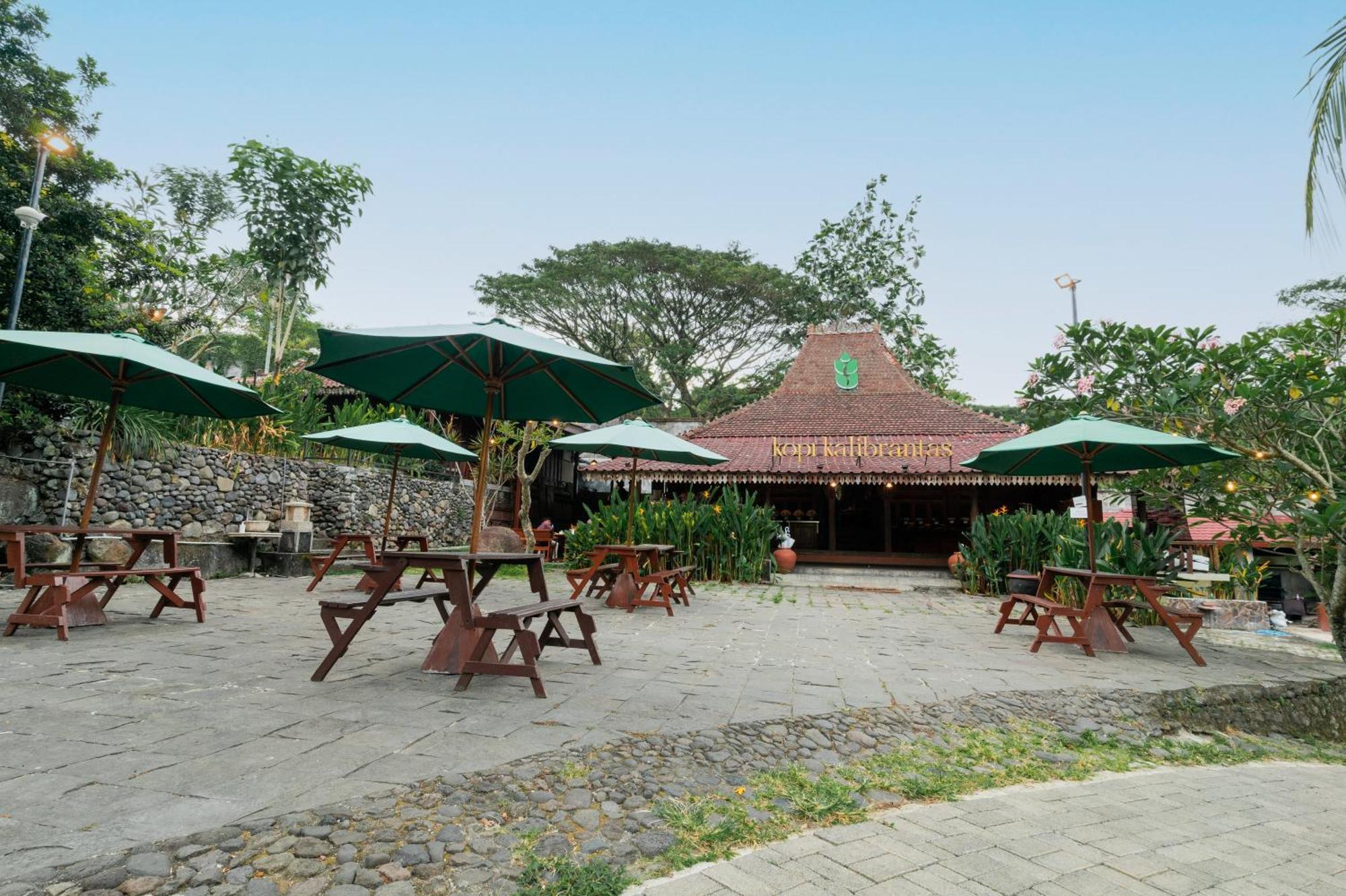 Padi Heritage Hotel Malang Exterior foto