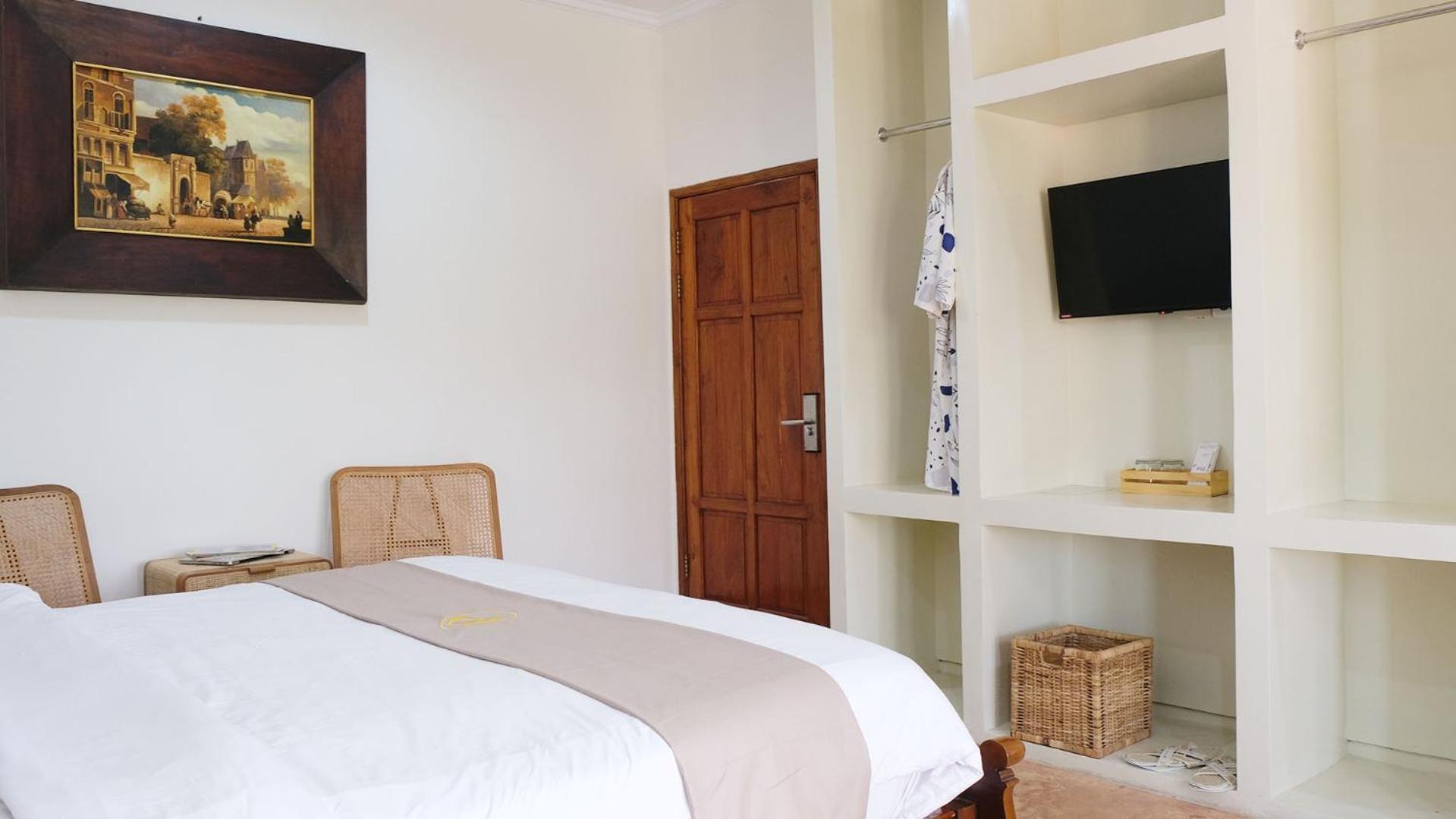 Padi Heritage Hotel Malang Exterior foto
