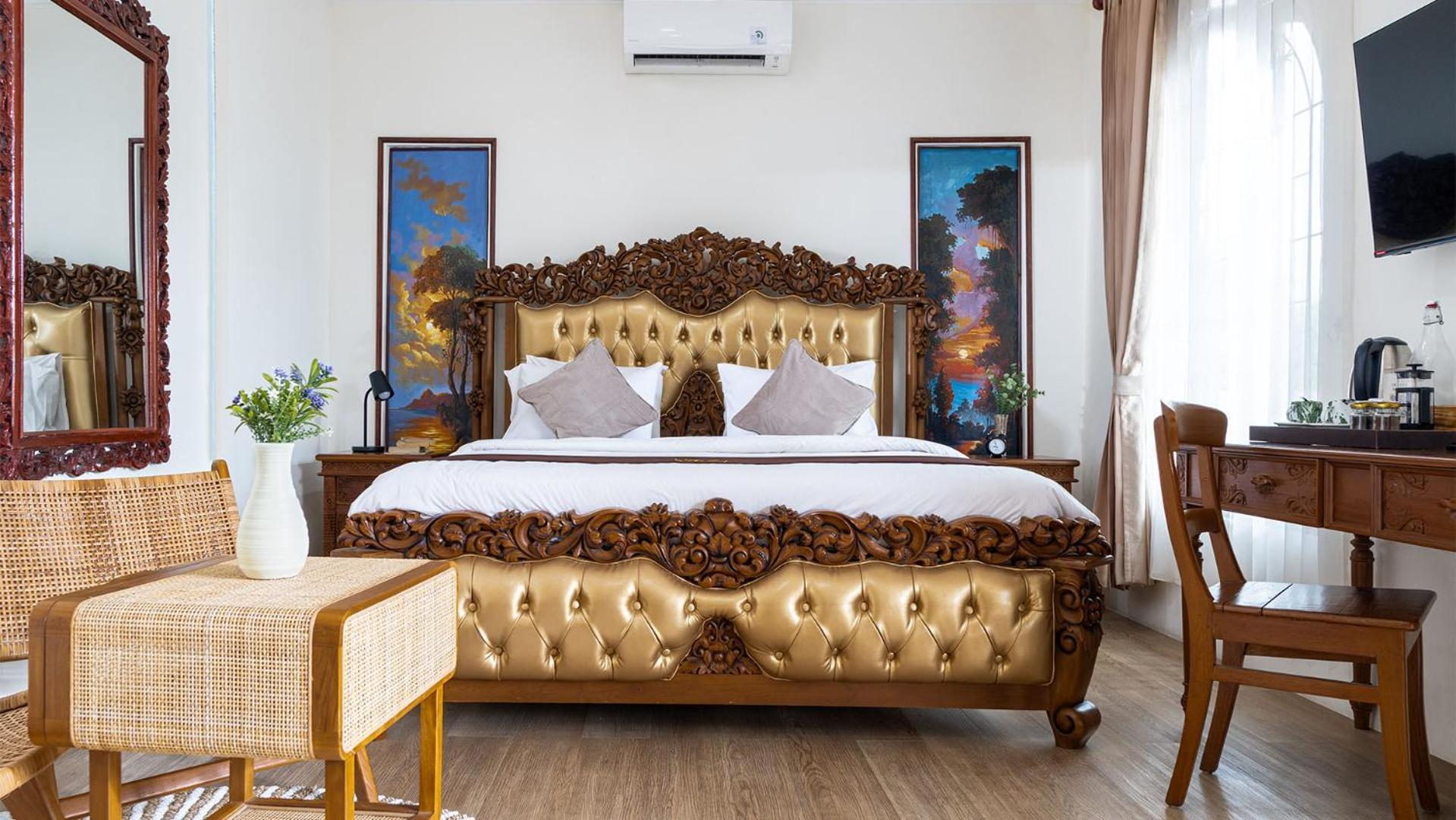 Padi Heritage Hotel Malang Exterior foto