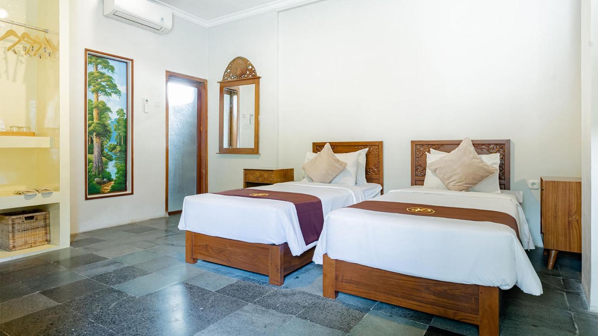Padi Heritage Hotel Malang Exterior foto