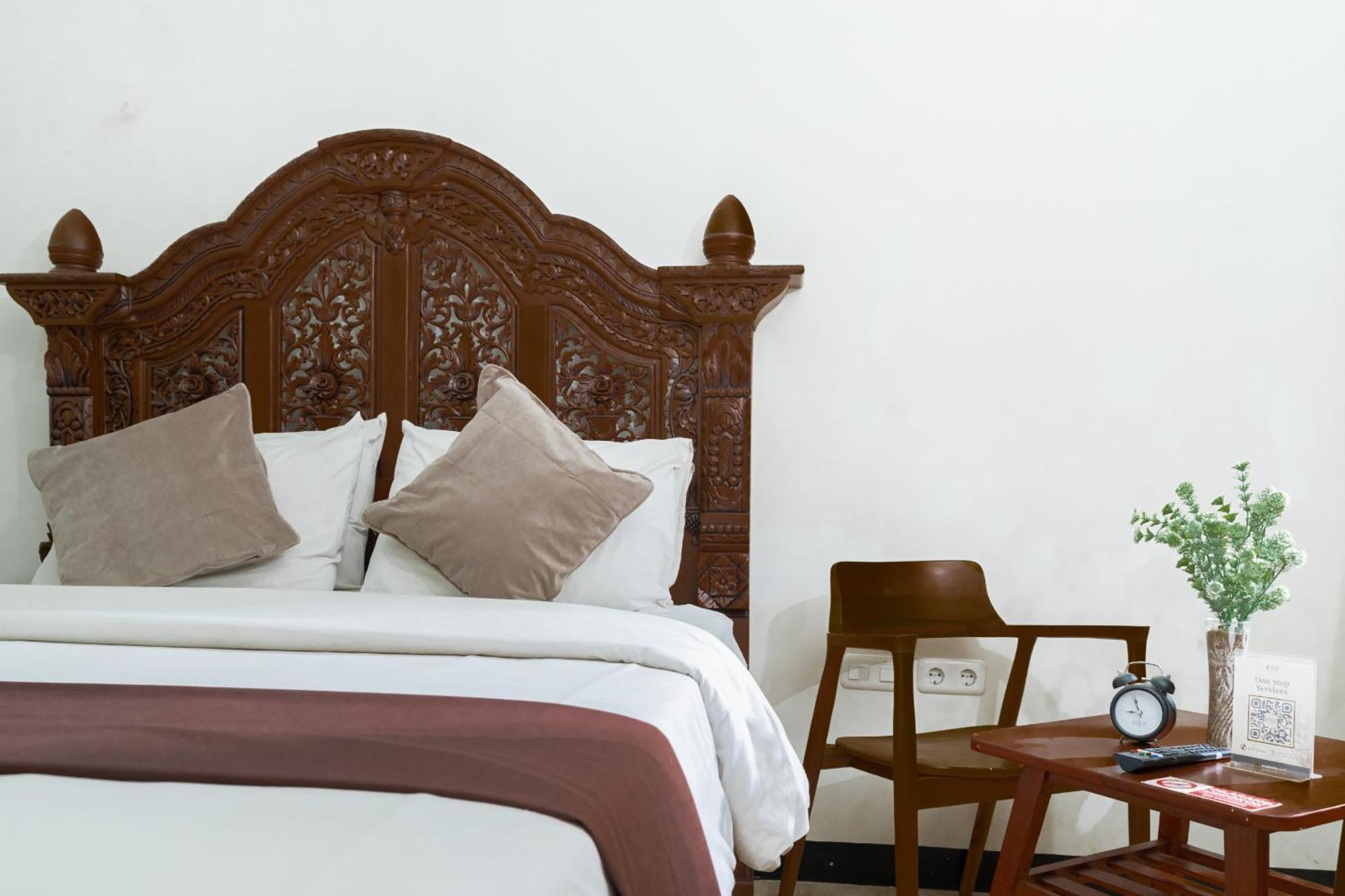 Padi Heritage Hotel Malang Exterior foto